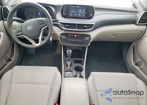 2019 Hyundai Tucson Se from USA, damaged, VIN KM8J23A40KU921210